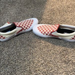 Vans UltracushHD Pro Checkered